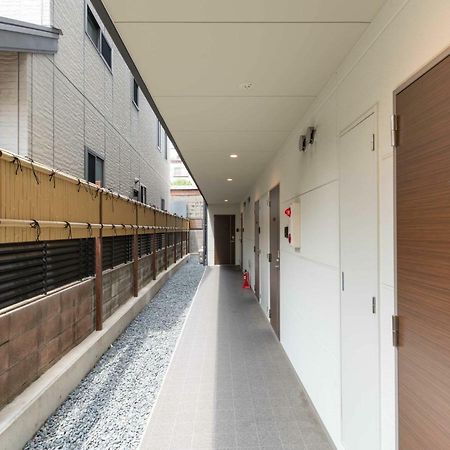 Oyo Hotel Musubi Kyoto Kuramaguchi Omiya Exterior photo