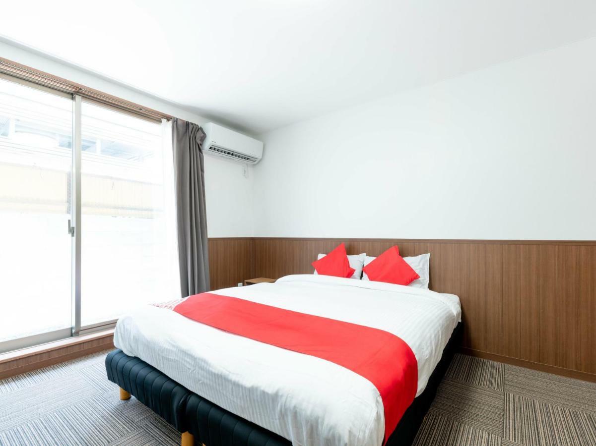 Oyo Hotel Musubi Kyoto Kuramaguchi Omiya Exterior photo