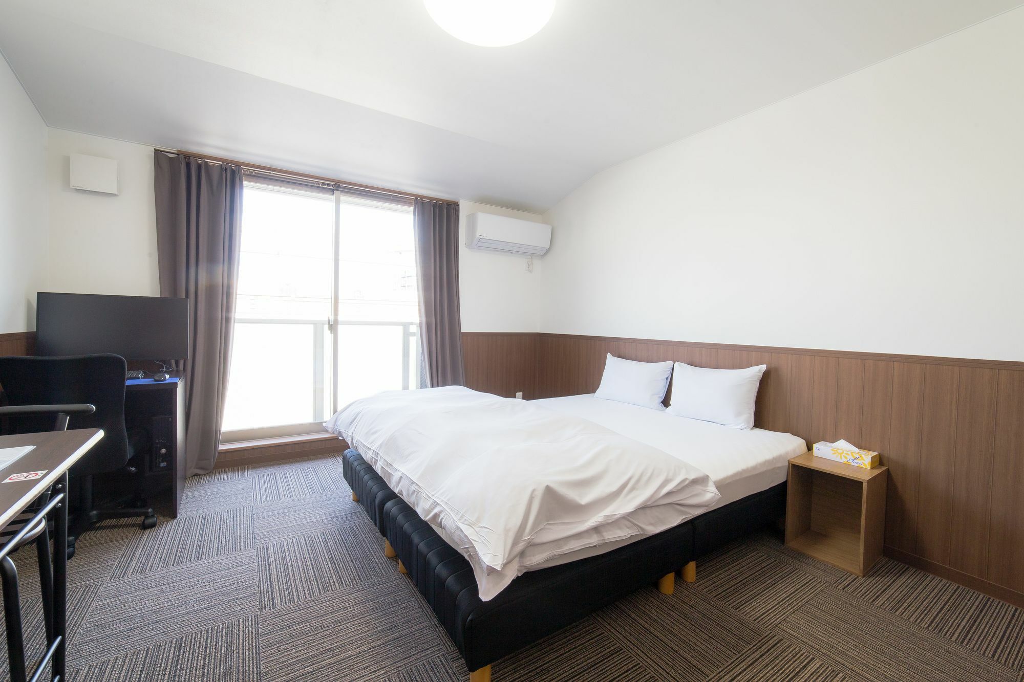 Oyo Hotel Musubi Kyoto Kuramaguchi Omiya Exterior photo